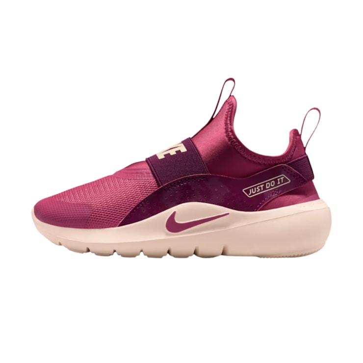 Tênis Nike Flex Runner 4 Ps Infantil - Bordô