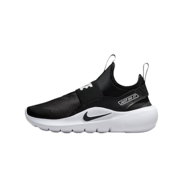 Tênis Nike Flex Runner 4 Ps Infantil - Preto