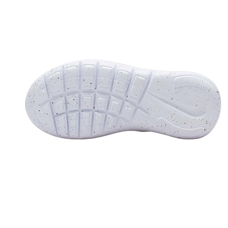 Tênis Nike Flex Runner 4 Ps Infantil - Preto/Verde