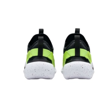 Tênis Nike Flex Runner 4 Ps Infantil - Preto/Verde