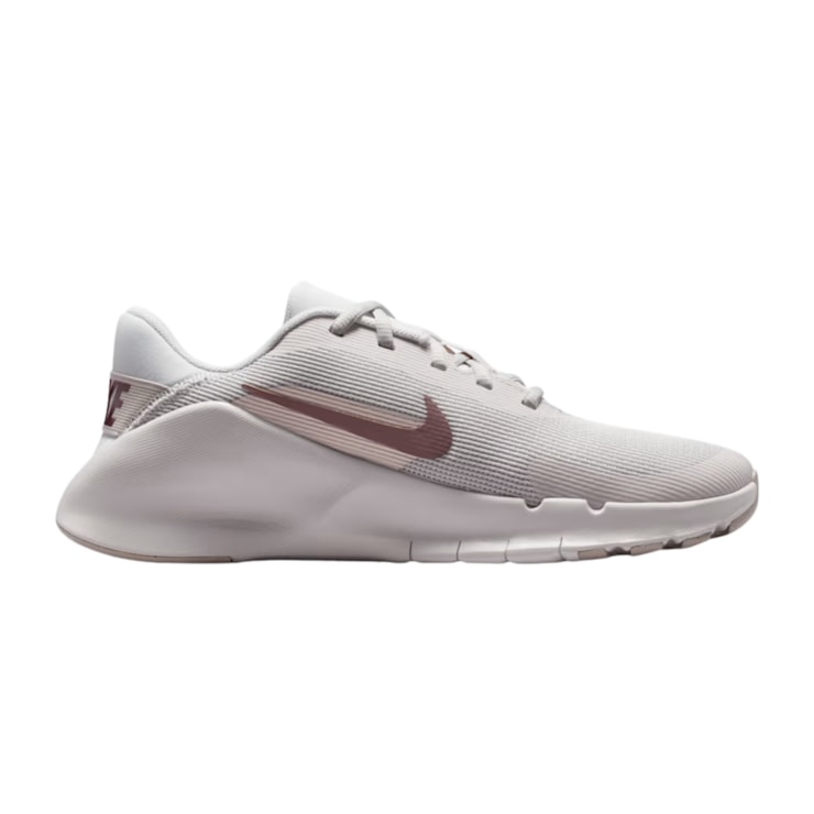 Tênis Nike Flex Train Feminino - Cinza Claro