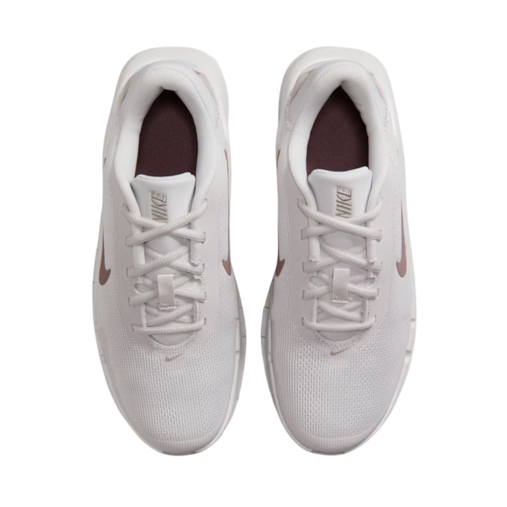 Tênis Nike Flex Train Feminino - Cinza Claro