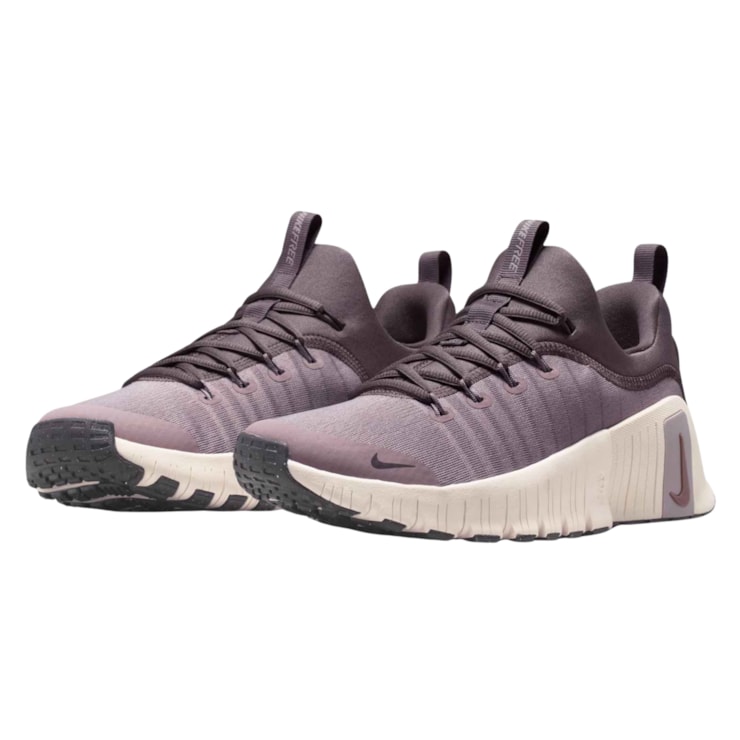 Tênis Nike Free Metcon 6 Feminino - Roxo