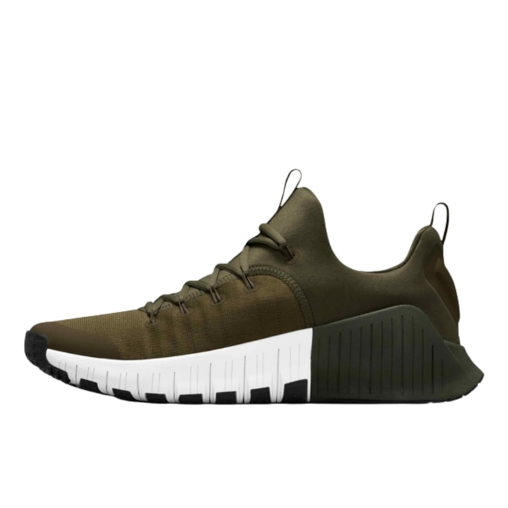 Tênis Nike Free Metcon 6 Masculino - Verde Oliva