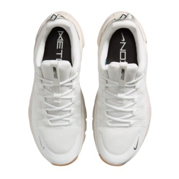 Tênis Nike Free Metcon 7 Feminino - Branco/Prata