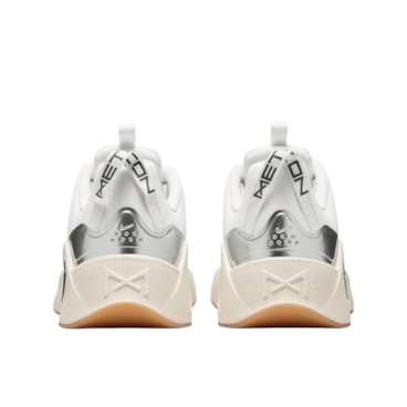Tênis Nike Free Metcon 7 Feminino - Branco/Prata