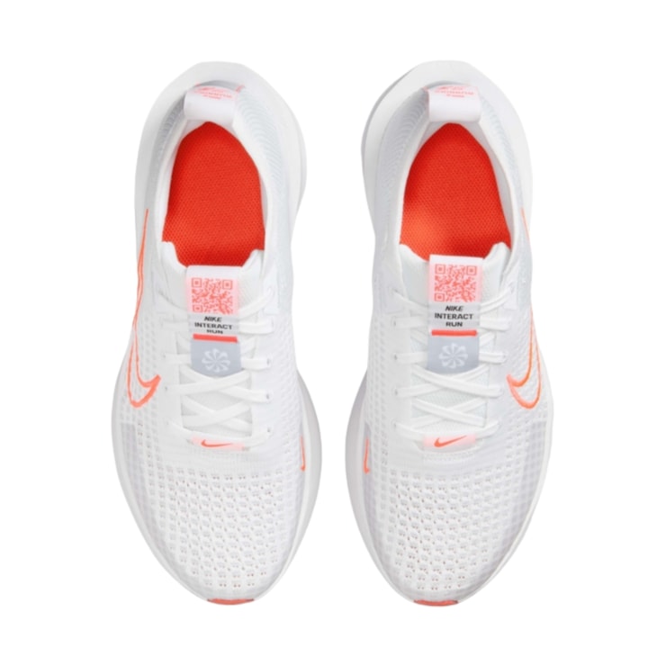 Tênis Nike Interact Run Feminino - Branco