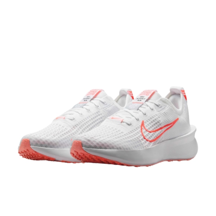 Tênis Nike Interact Run Feminino - Branco