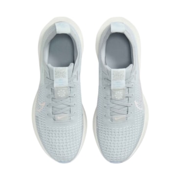 Tênis Nike Interact Run Feminino - Cinza