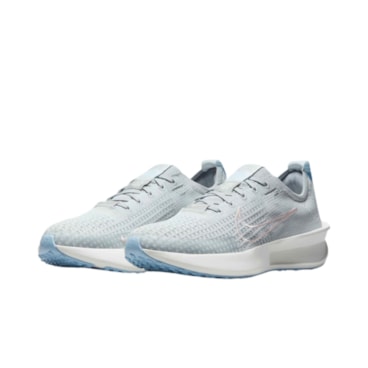 Tênis Nike Interact Run Feminino - Cinza