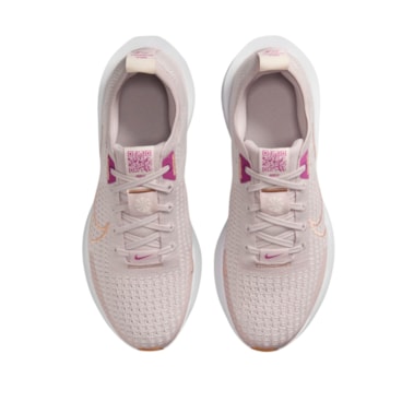 Tênis Nike Interact Run Feminino - Rosa