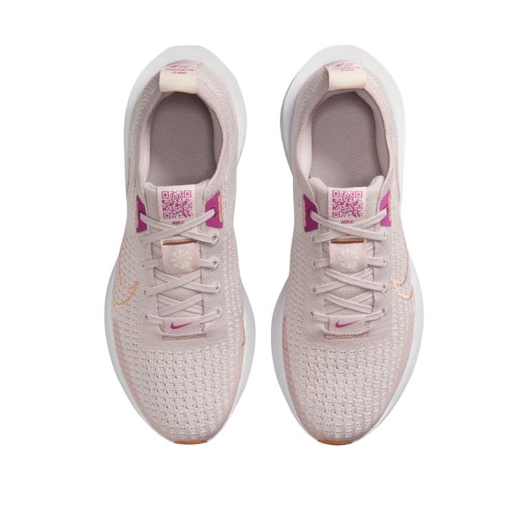 Tênis Nike Interact Run Feminino - Rosa