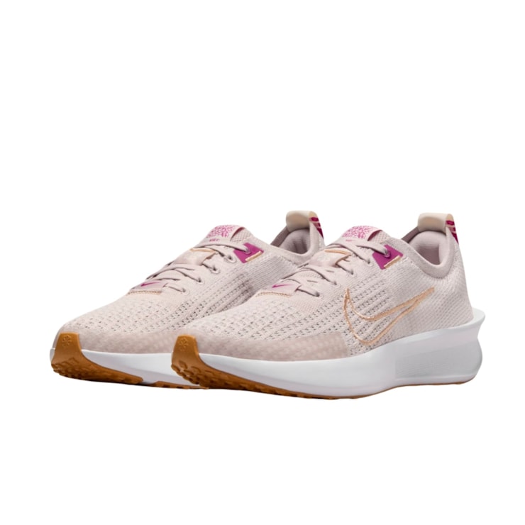 Tênis Nike Interact Run Feminino - Rosa
