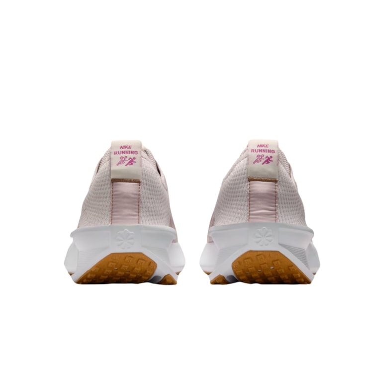 Tênis Nike Interact Run Feminino - Rosa