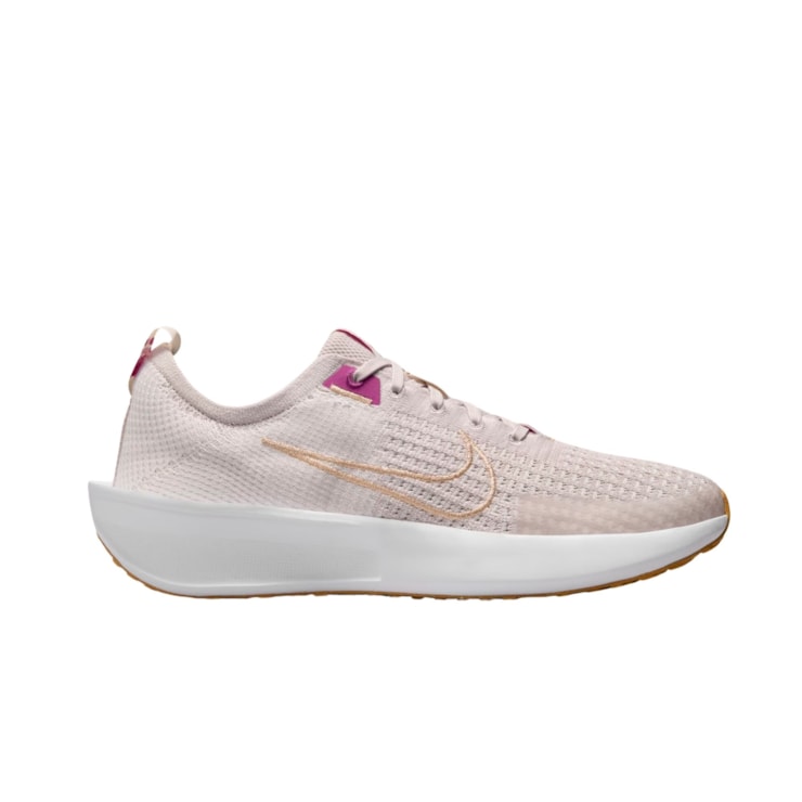 Tênis Nike Interact Run Feminino - Rosa