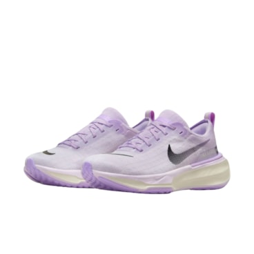 Tênis Nike Invincible Run 3 Feminino - Lilás