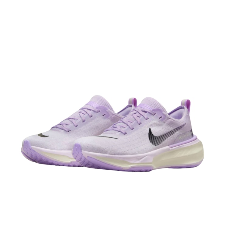 Tênis Nike Invincible Run 3 Feminino - Lilás