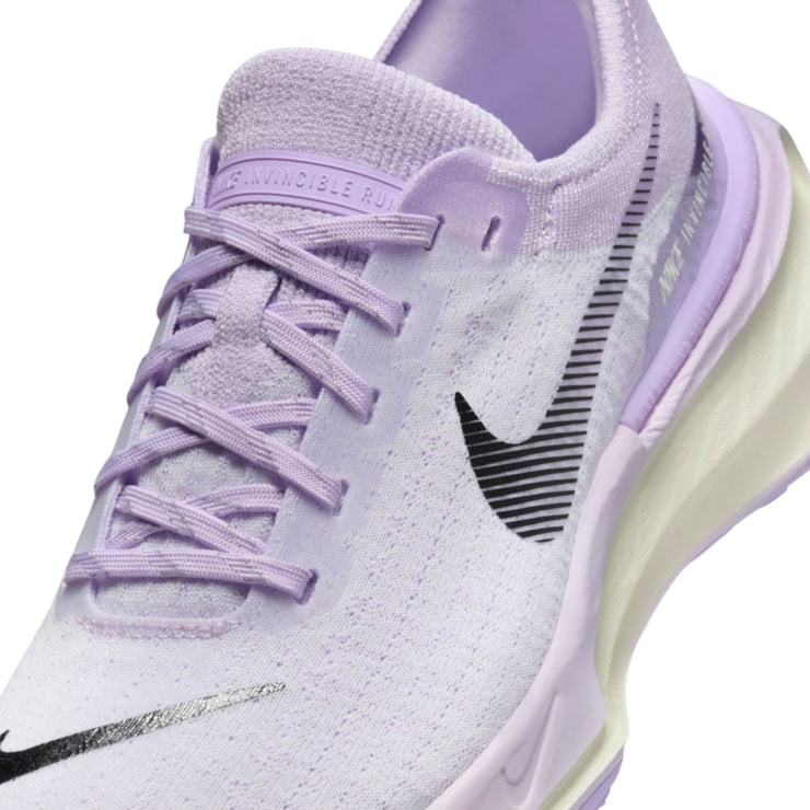 Tênis Nike Invincible Run 3 Feminino - Lilás