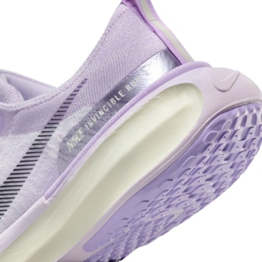 Tênis Nike Invincible Run 3 Feminino - Lilás