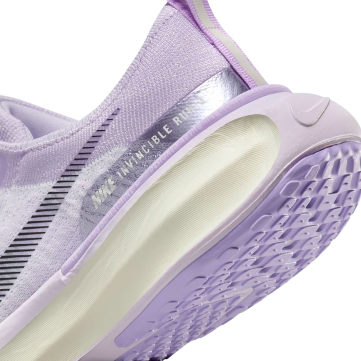 Tênis Nike Invincible Run 3 Feminino - Lilás