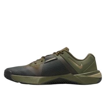 Tênis Nike Metcon 10 Masculino - Verde Oliva