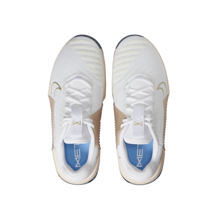 Tênis Nike Metcon 9 Feminino - Branco/Rosa