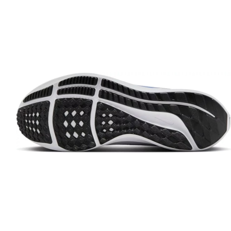 Tênis Nike Pegasus 40 Masculino - Azul/Branco