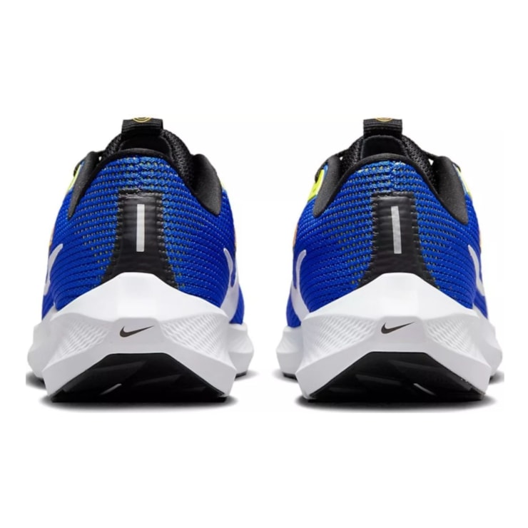 Tênis Nike Pegasus 40 Masculino - Azul/Branco