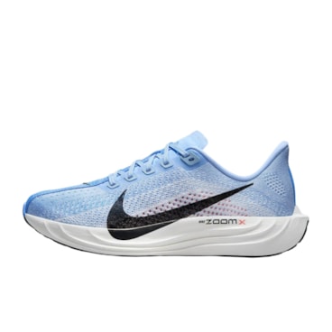 Tênis Nike Pegasus Plus Feminino - Azul/Branco