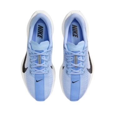 Tênis Nike Pegasus Plus Feminino - Azul/Branco