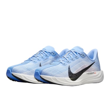 Tênis Nike Pegasus Plus Feminino - Azul/Branco