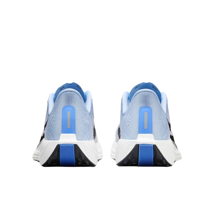 Tênis Nike Pegasus Plus Feminino - Azul/Branco