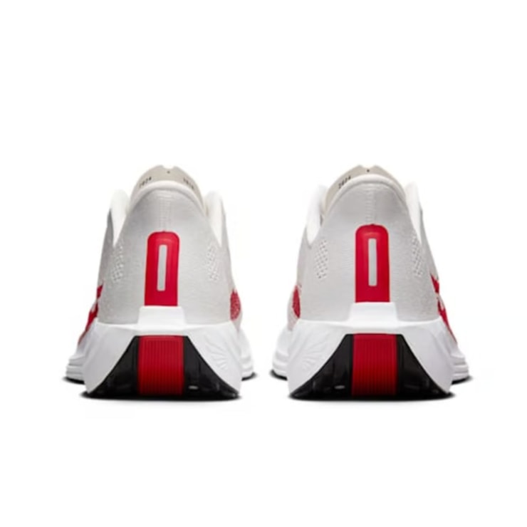 Tênis Nike Pegasus Plus Masculino - Branco/Vermelho