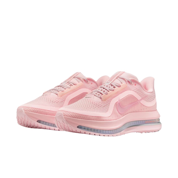 Tênis Nike Pegasus Premium Feminino - Rosa