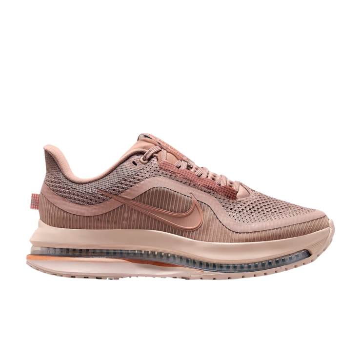 Tênis Nike Pegasus Premium Feminino - Rosa Dourado