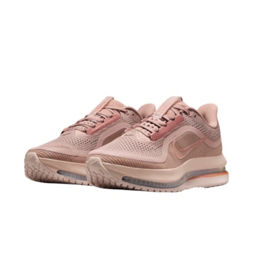Tênis Nike Pegasus Premium Feminino - Rosa Dourado