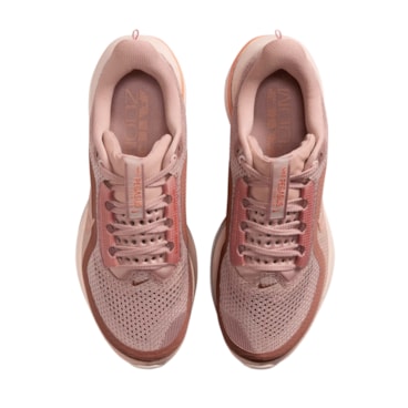 Tênis Nike Pegasus Premium Feminino - Rosa Dourado