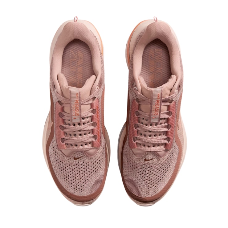 Tênis Nike Pegasus Premium Feminino - Rosa Dourado
