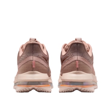 Tênis Nike Pegasus Premium Feminino - Rosa Dourado
