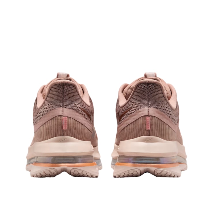 Tênis Nike Pegasus Premium Feminino - Rosa Dourado