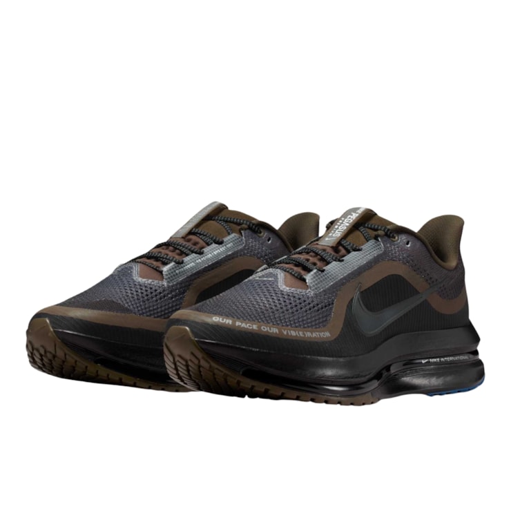 Tênis Nike Pegasus Premium Masculino - Marrom