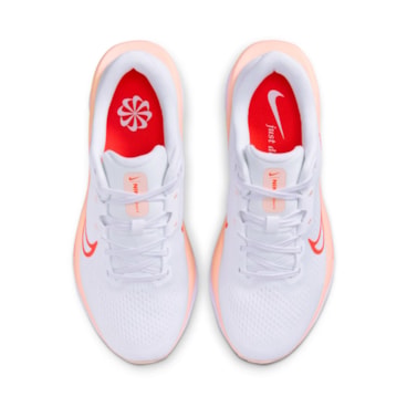 Tênis Nike Quest 6 Feminino - Branco