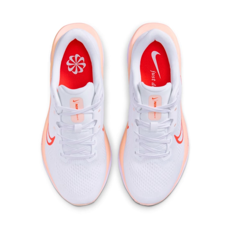 Tênis Nike Quest 6 Feminino - Branco