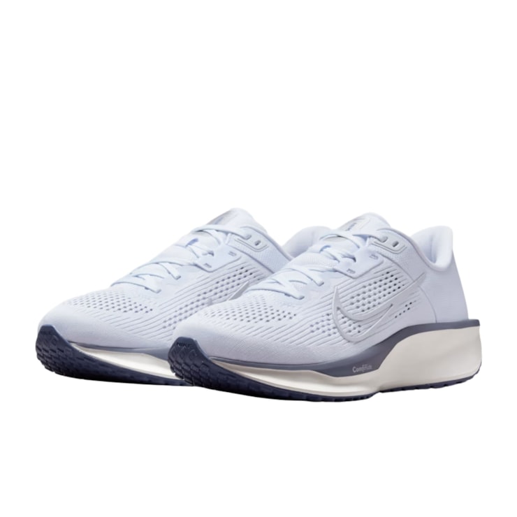 Tênis Nike Quest 6 Feminino - Cinza