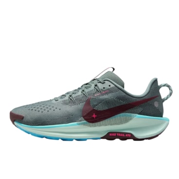 Tênis Nike Reactx Pegasus Trail 5 Masculino - Verde Escuro