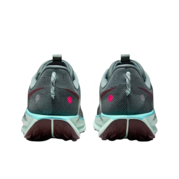 Tênis Nike Reactx Pegasus Trail 5 Masculino - Verde Escuro