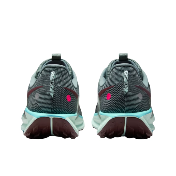 Tênis Nike Reactx Pegasus Trail 5 Masculino - Verde Escuro