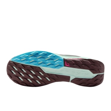 Tênis Nike Reactx Pegasus Trail 5 Masculino - Verde Escuro
