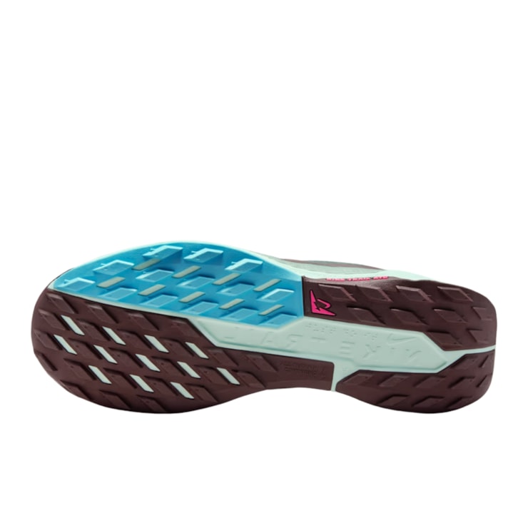 Tênis Nike Reactx Pegasus Trail 5 Masculino - Verde Escuro