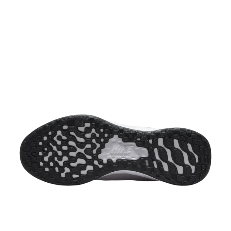 Tênis Nike Revolution 6 GS Infantil - Rosa Claro
